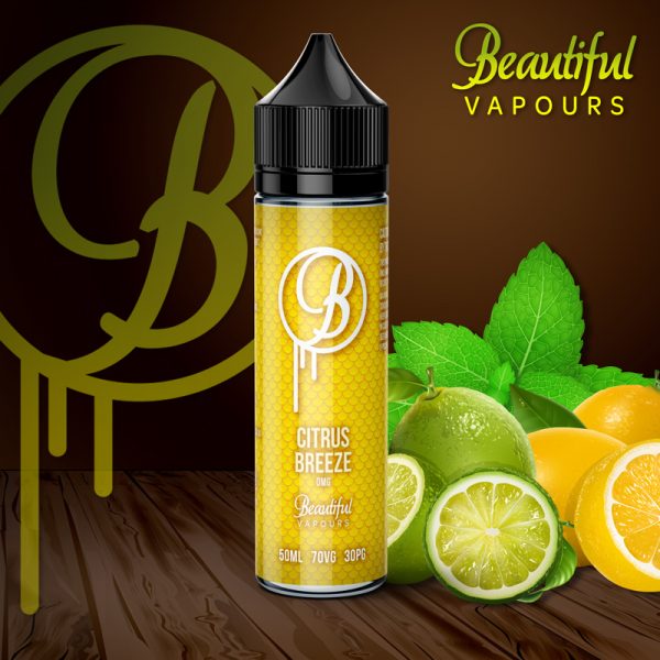 Citrus Breeze by Beautiful Vapours