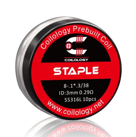 Prebuilt Coils by Coilology