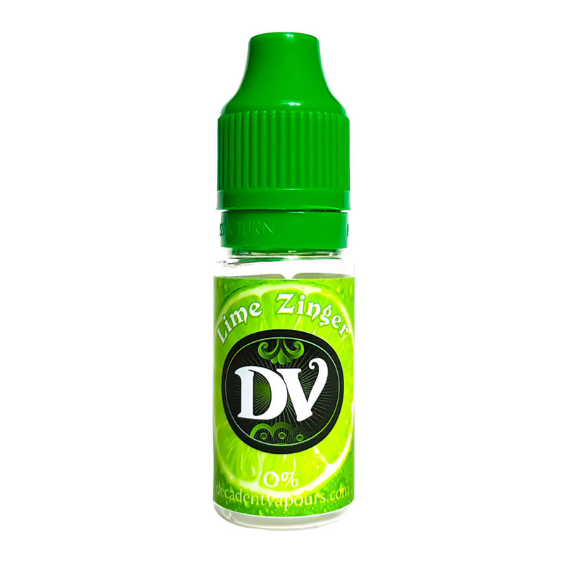 Lime Zinger by Decadent Vapours 10ml