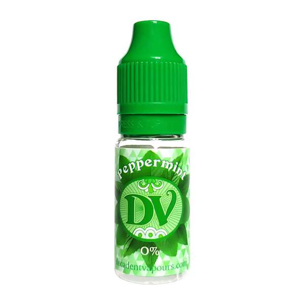 Peppermint by Decadent Vapours 10ml