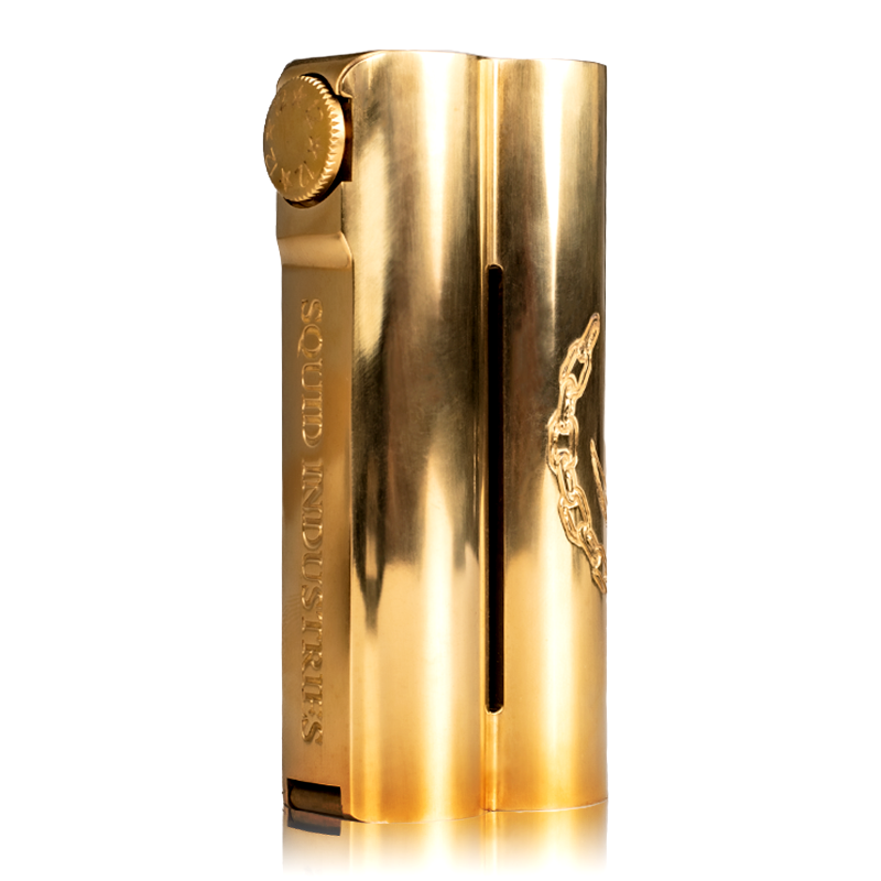 Double Barrel V3 Brass