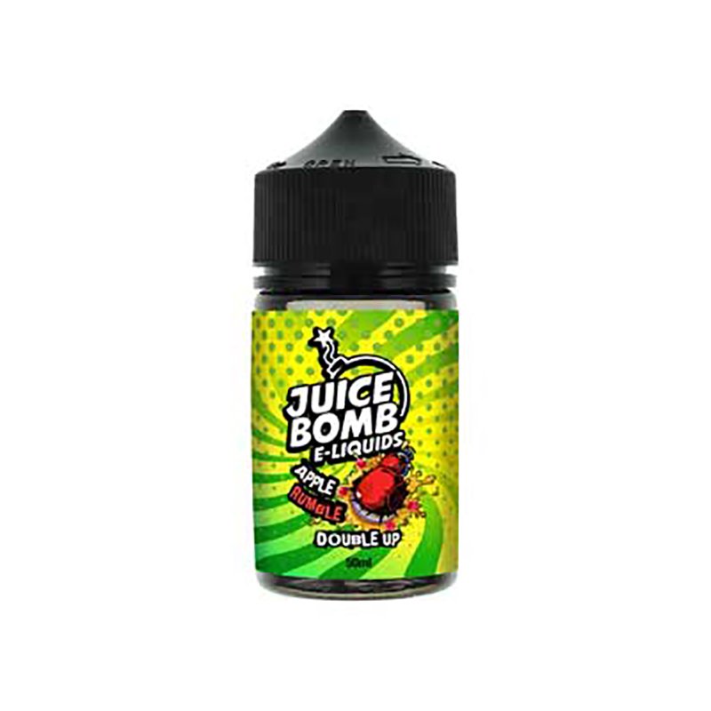 Apple Rumble Double up by Juice Bomb