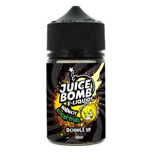 Bad Boy Rocket Fuel Double up by Juice Bomb