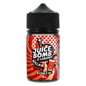 Rolla Cola Double up by Juice Bomb