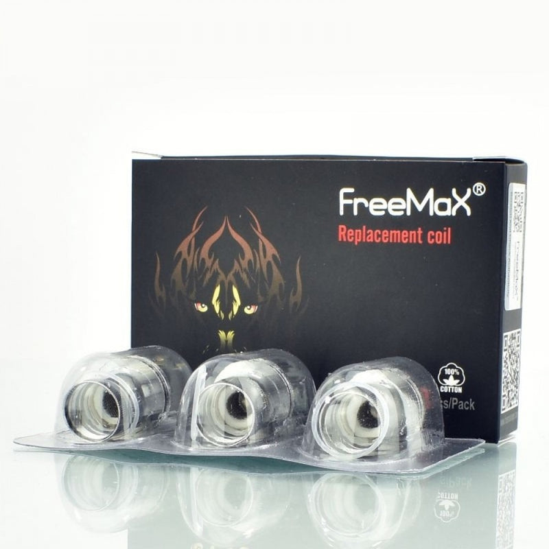 Mesh Pro Coils by Freemax