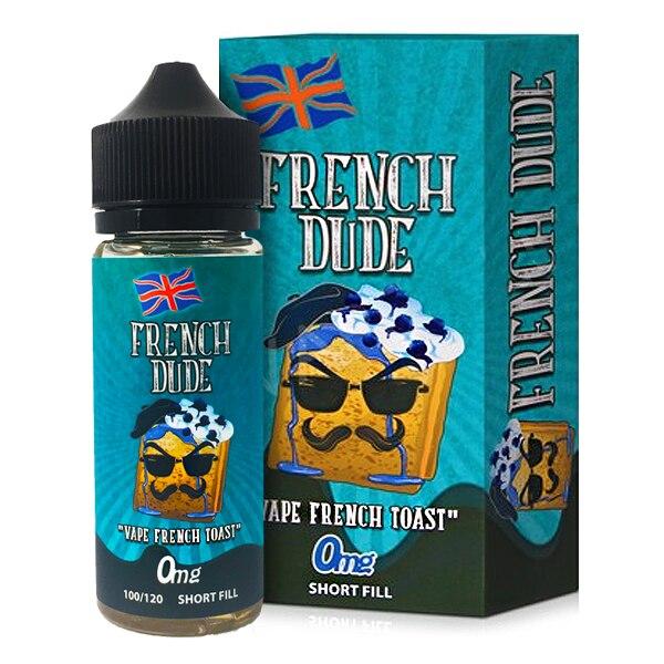 French Dude by Vape Breakfast Classics 100ml