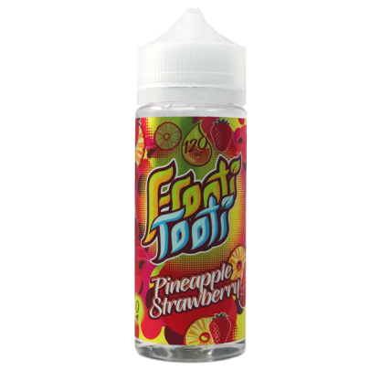 Pineapple Strawberry by Tooti Frooti