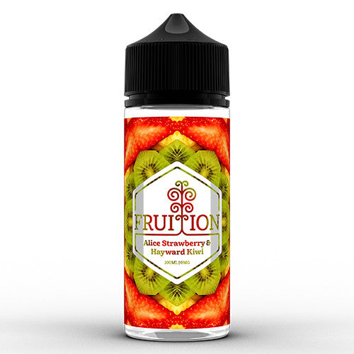 Alice Strawberry Hayward Kiwi by Fruition 100ml