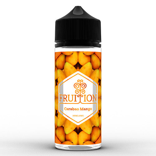 Carabao Mango by Fruition 100ml