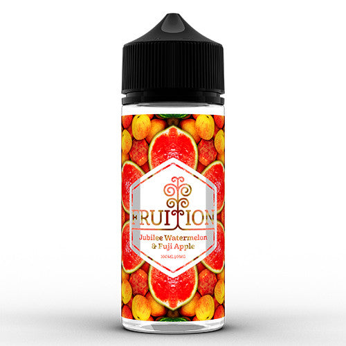 Jubilee Watermelon and Fuji Apple by Fruition 100ml