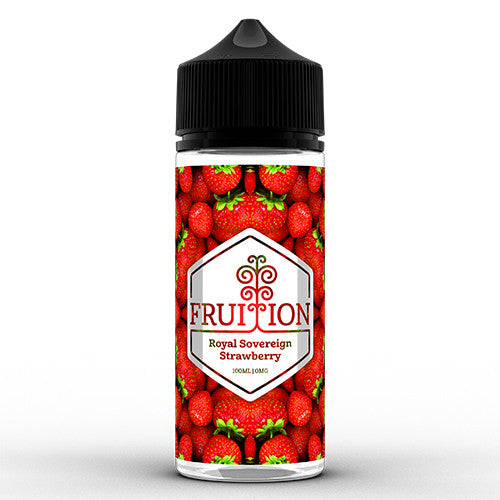 Sovereign Strawberry by Fruition 100ml