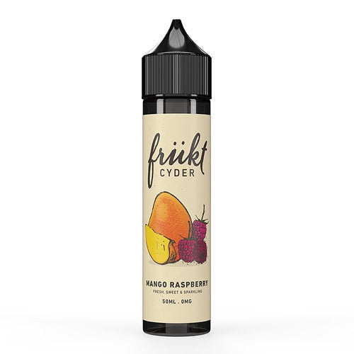 Frukt Cyder Mango Raspberry