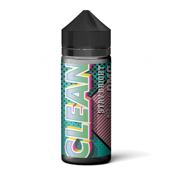 Clean by Get Dope Stay Clean e-liquid