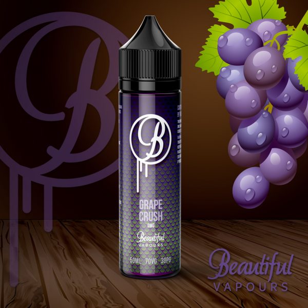 Grape Crush by Beautiful Vapours