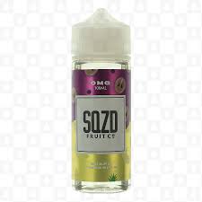 Grape Pineapple by SQZD Fruit Co