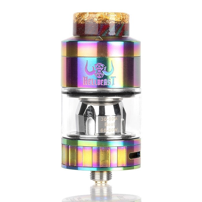 Hellbeast Hybrid Tank by Hellvape