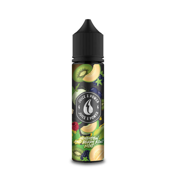 Honeydew and Berry Kiwi Mint by Juice N Power