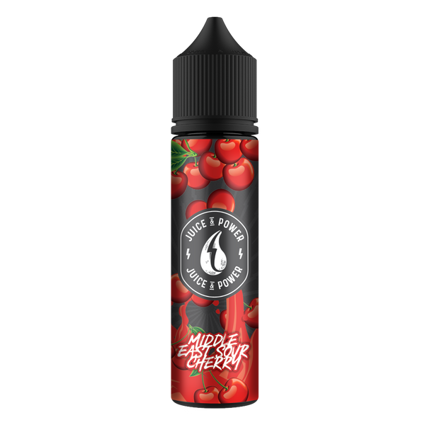Middle East Sour Cherry by Juice N Power