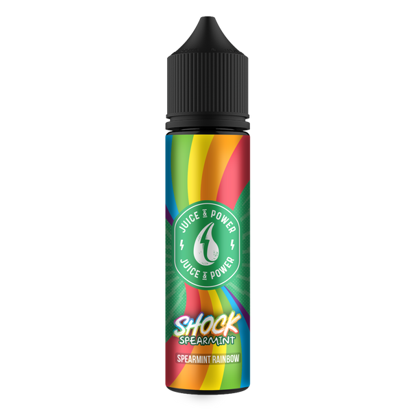 Shock Spearmint by Juice N Power