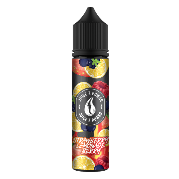 Strawberry Lemonade Berry by Juice N Power