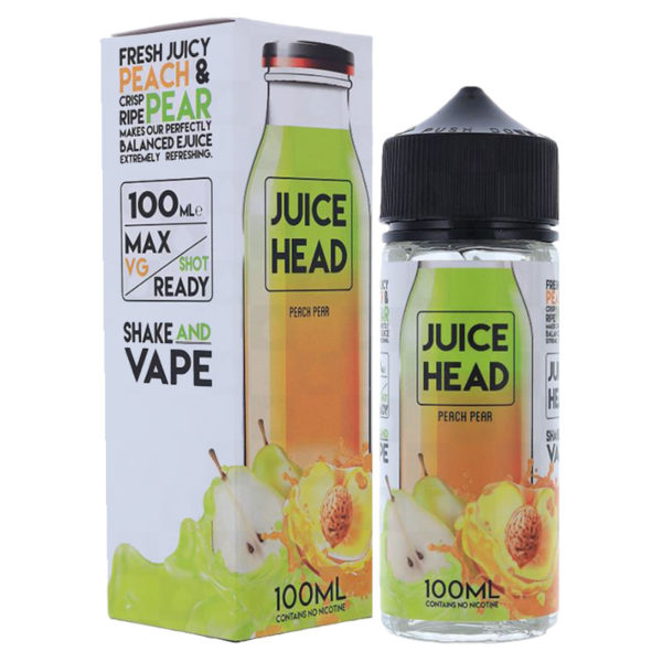 Peach Pear by Juice Head 100ml