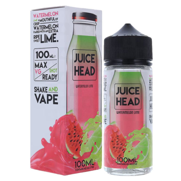Watermelon Lime by Juice Head 100ml