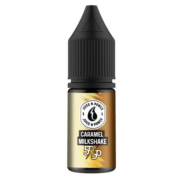 Caramel Milkshake 10ml by Juice N Power