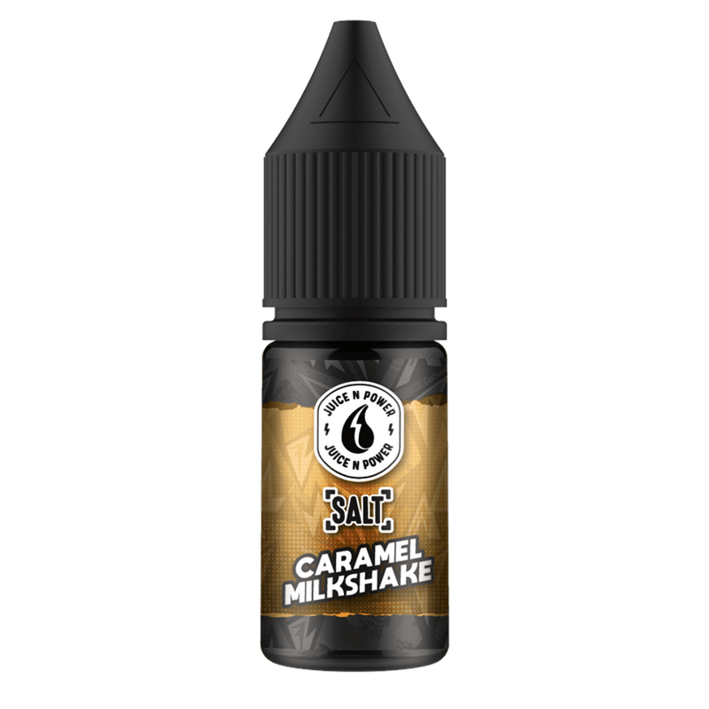 Caramel Milkshake Nic Salt by Juice N Power