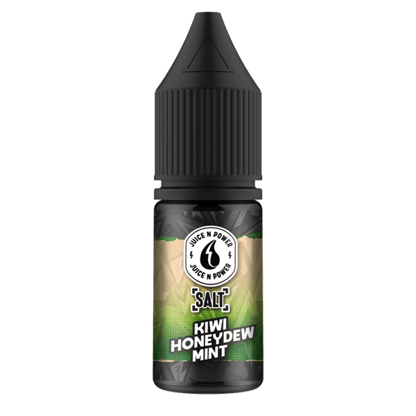 Kiwi Honeydew Mint Nic Salts by Juice N Power 10ml
