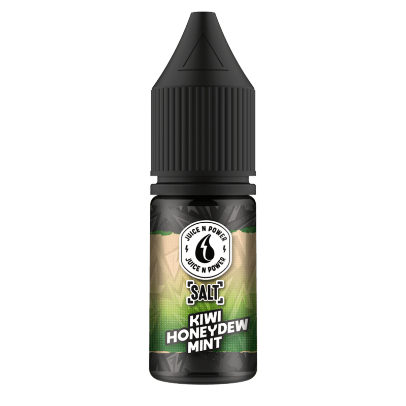 Kiwi Honeydew Mint Nic Salts by Juice N Power 10ml
