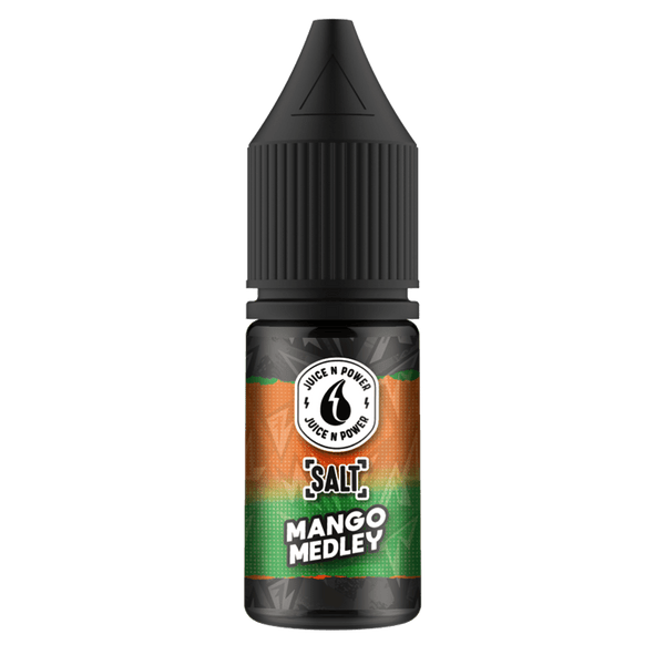Mango Medley Nic Salts by Juice N Power