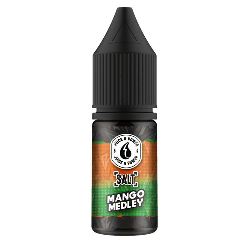 Mango Medley Nic Salts by Juice N Power