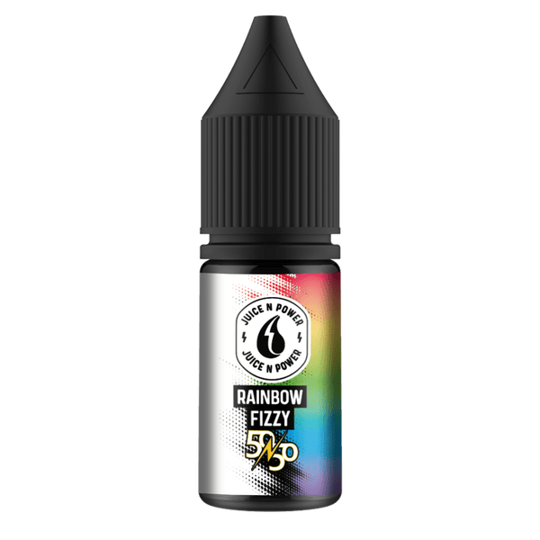 Rainbow Fizzy 10ml by Juice N Power