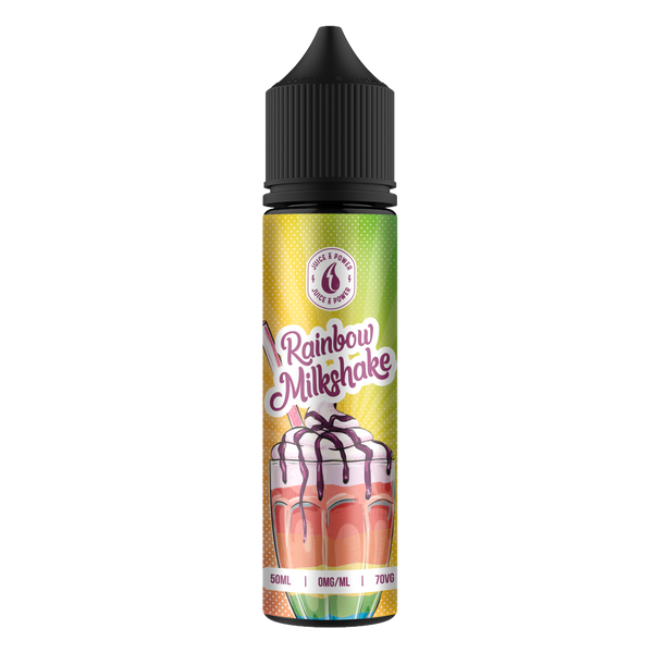 Rainbow Milkshake by Juice N Power 50ml