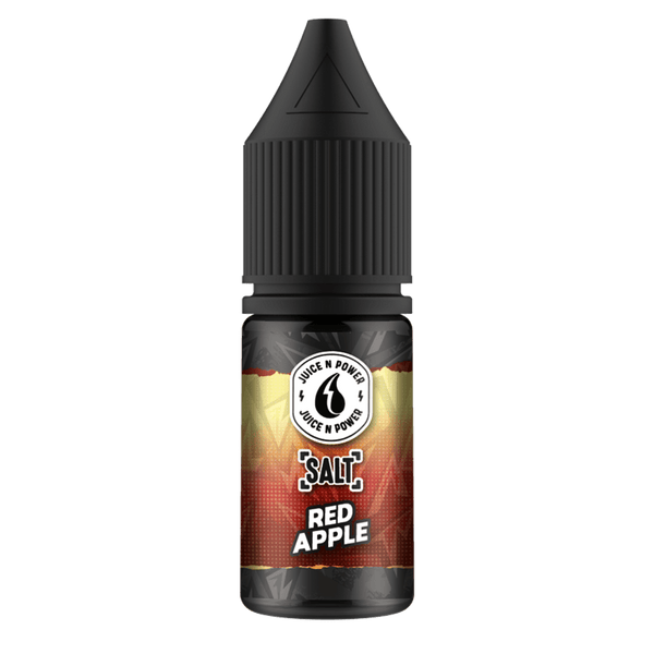 Red Apple Nic Salts by Juice N Power
