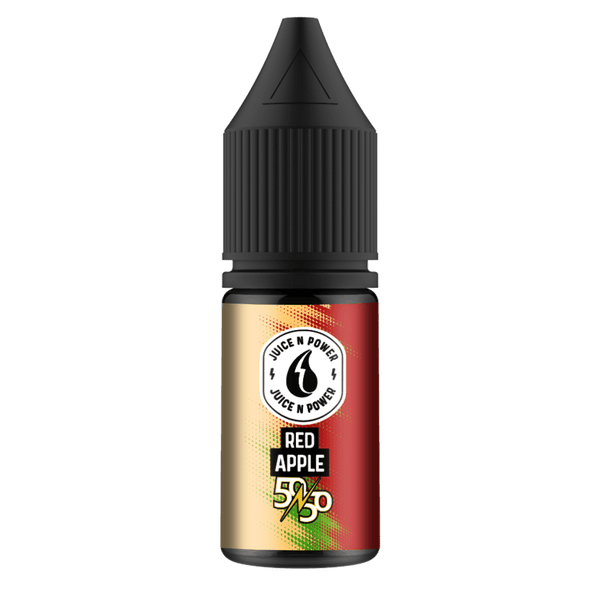 Red Apple by Juice N Power 10ml