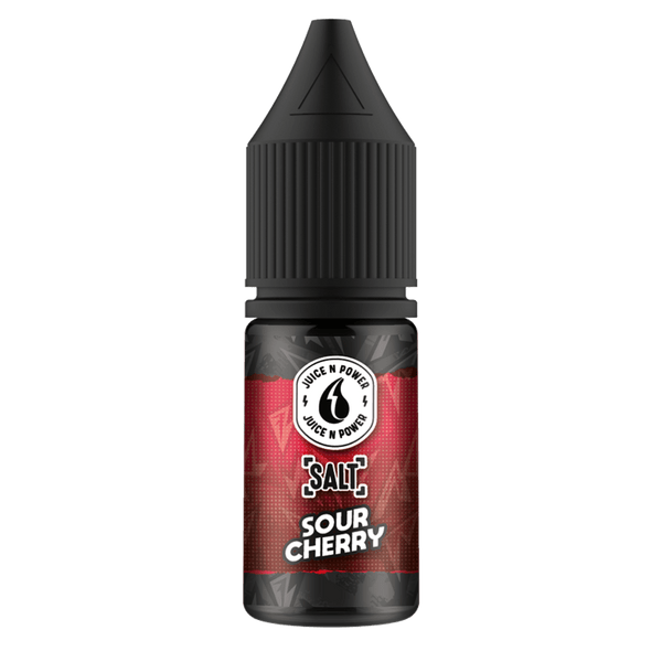 Sour Cherries Nic Salts by Juice N Power