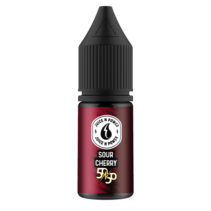 Sour Cherry by Juice N Power 10ml