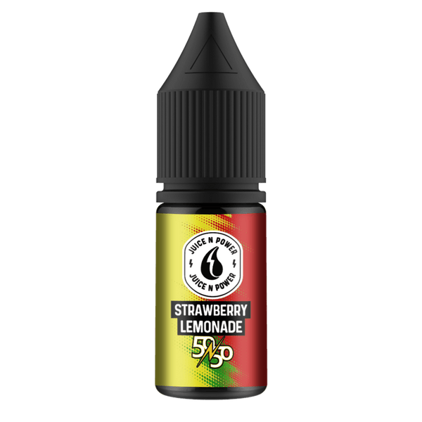 Strawberry Lemonade Berry 10ml by Juice N Power