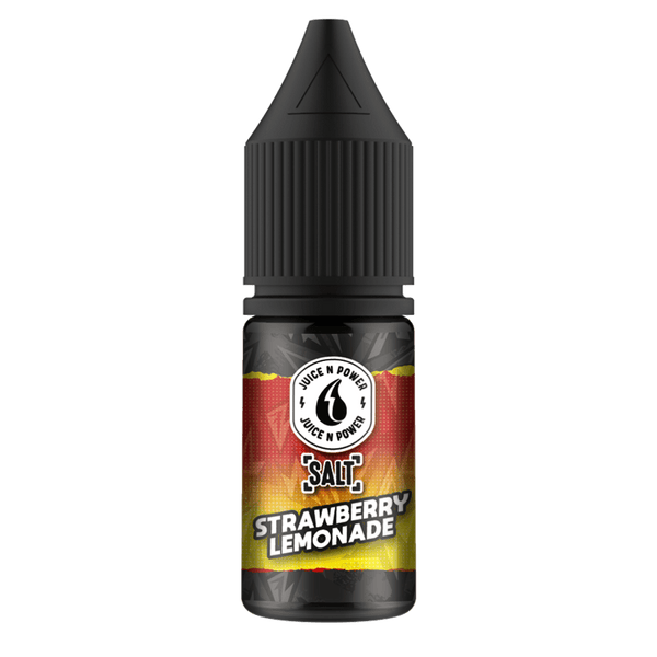 Strawberry Lemonade Berry Nic Salt by Juice N Power