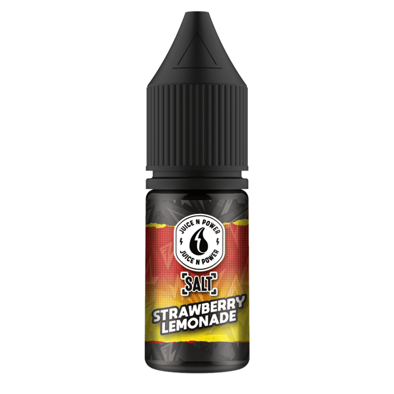 Strawberry Lemonade Berry Nic Salt by Juice N Power