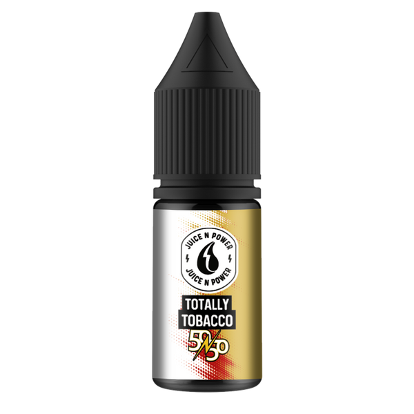 Totally Tobacco 10ml by Juice N Power