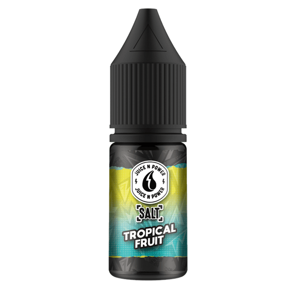 Tropical Fruits Nic Salts by Juice N Power 10ml