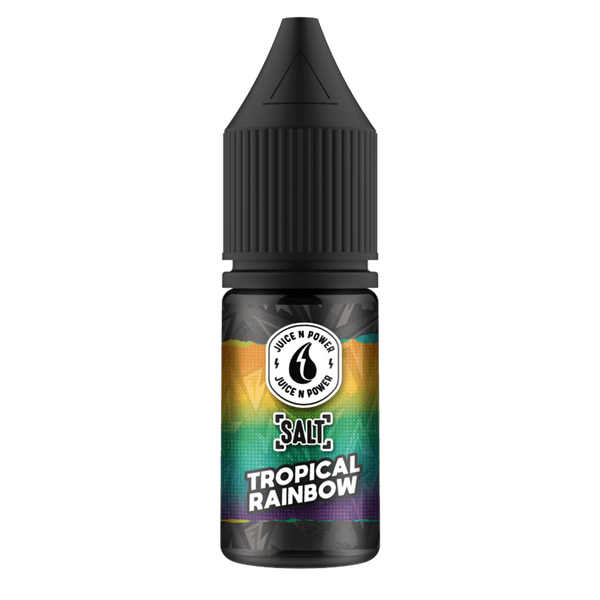 Tropical Rainbow Nic Salt by Juice N Power