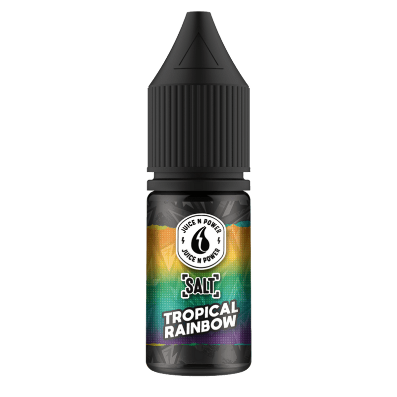Tropical Rainbow Nic Salt by Juice N Power