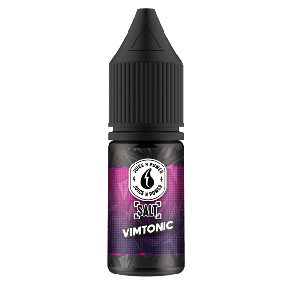 Vimtonic Nic Salts by Juice N Power 10ml