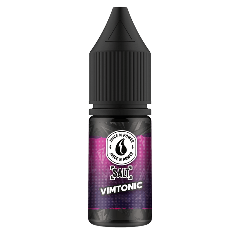 Vimtonic Nic Salts by Juice N Power 10ml