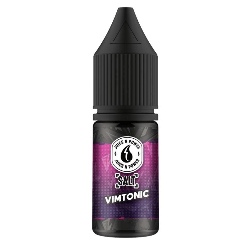 Vimtonic Nic Salts by Juice N Power 10ml