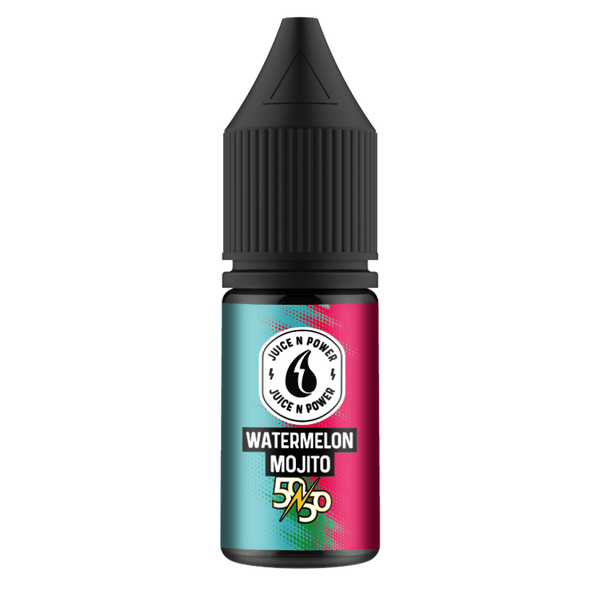 Watermelon Mojito 10ml by Juice N Power