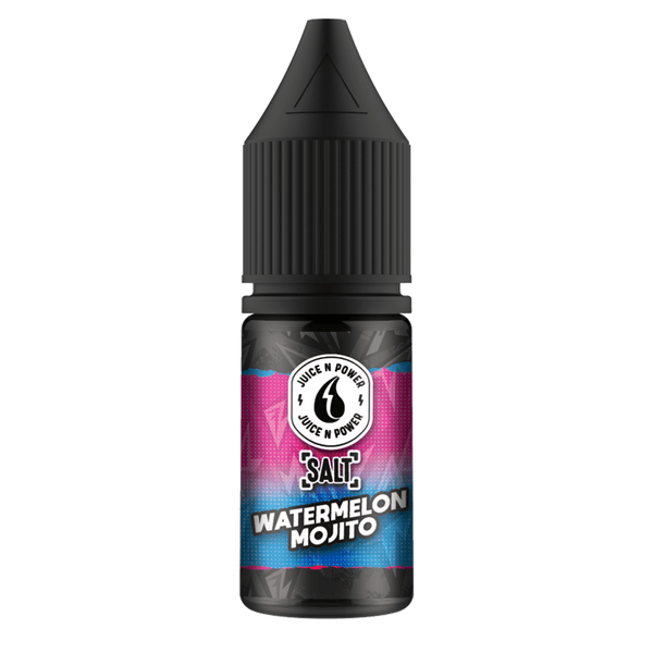 Watermelon Mojito Nic Salt by Juice N Power